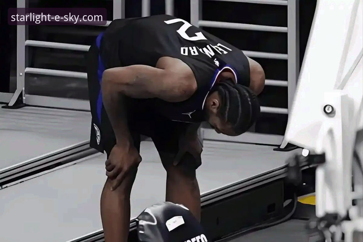 星空无限7B4K版本 资深用户分享:伦纳德手腕伤情背后的NBA赛季生存法则